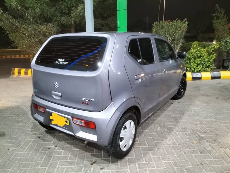 Suzuki Alto 2022 3