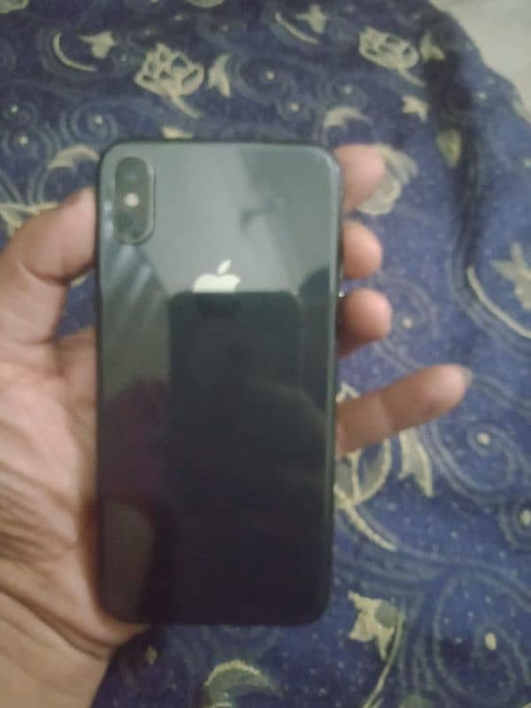 iphone xs pta unat chang GX 5