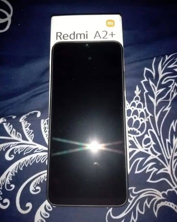 Redmi A2+ set box pack set no flot 7 month wananty 1