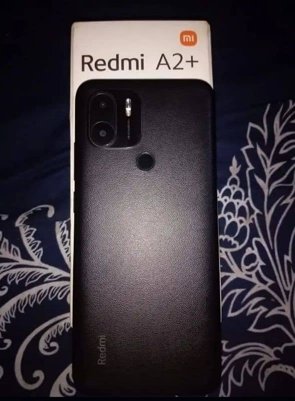 Redmi A2+ set box pack set no flot 7 month wananty 2