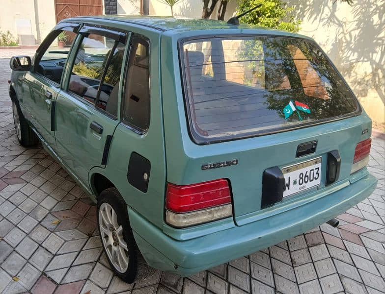 Suzuki Khyber 2