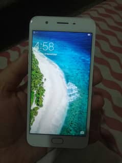 oppo f1s 4 64 with finger print