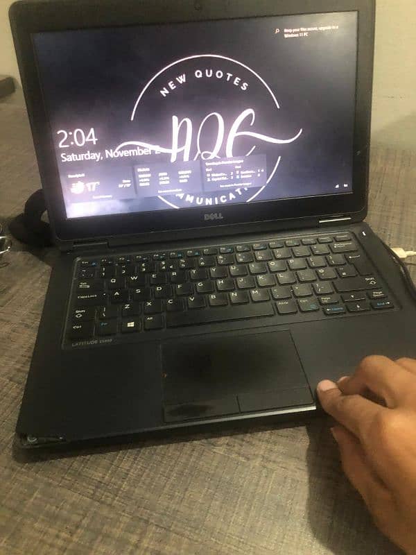 dell latitude E5250 for sale 4