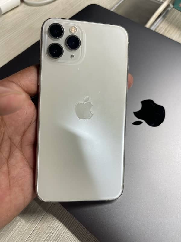 iphone 11 pro pta approved 0