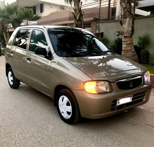 Suzuki Alto 2004 0