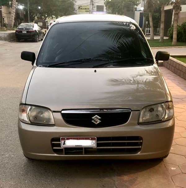 Suzuki Alto 2004 1