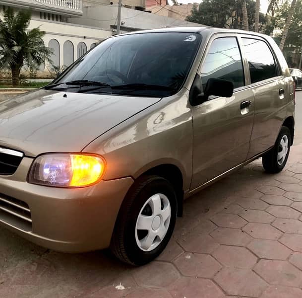 Suzuki Alto 2004 2