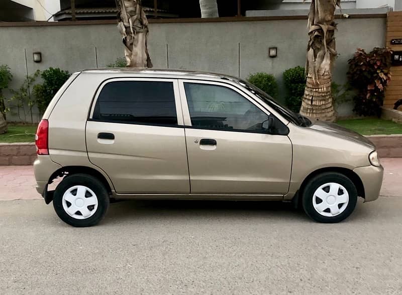 Suzuki Alto 2004 3