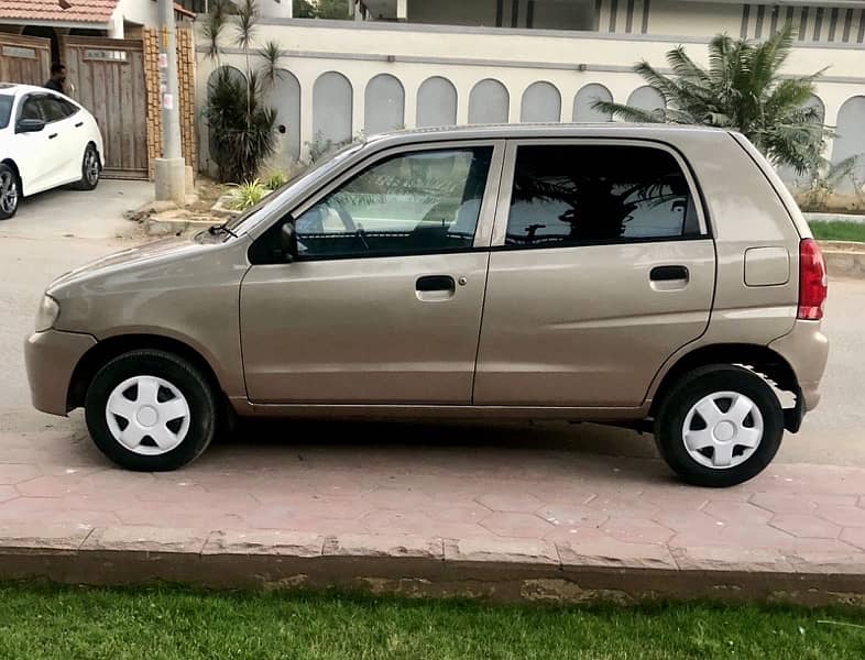 Suzuki Alto 2004 4