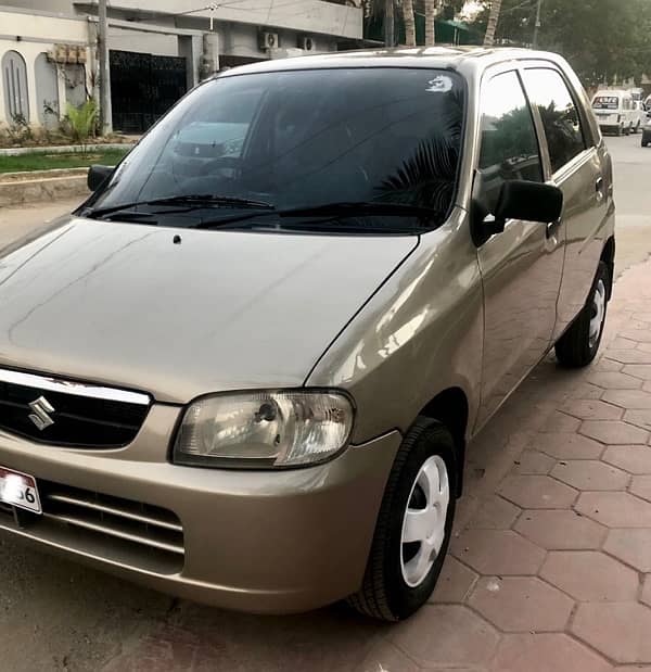 Suzuki Alto 2004 5