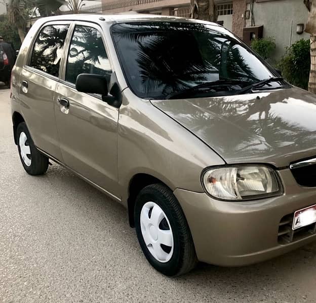 Suzuki Alto 2004 6