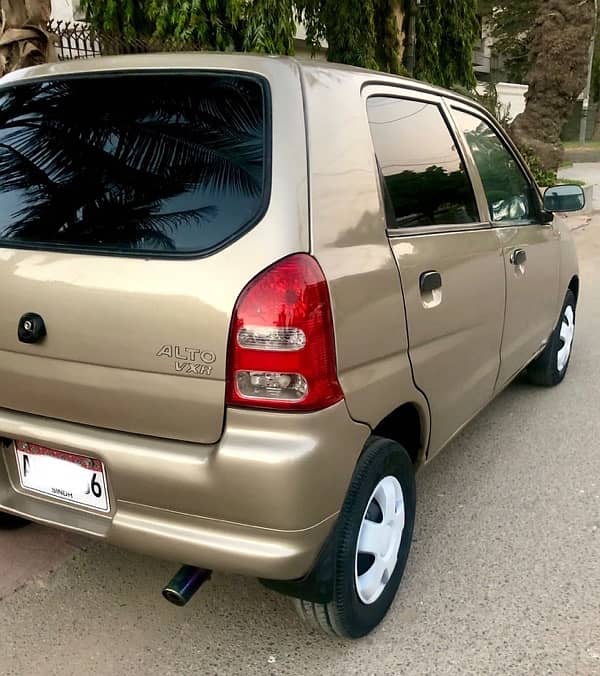 Suzuki Alto 2004 7