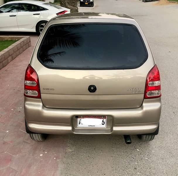 Suzuki Alto 2004 8