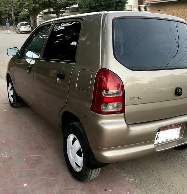 Suzuki Alto 2004 9