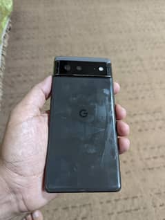 google pixel 6