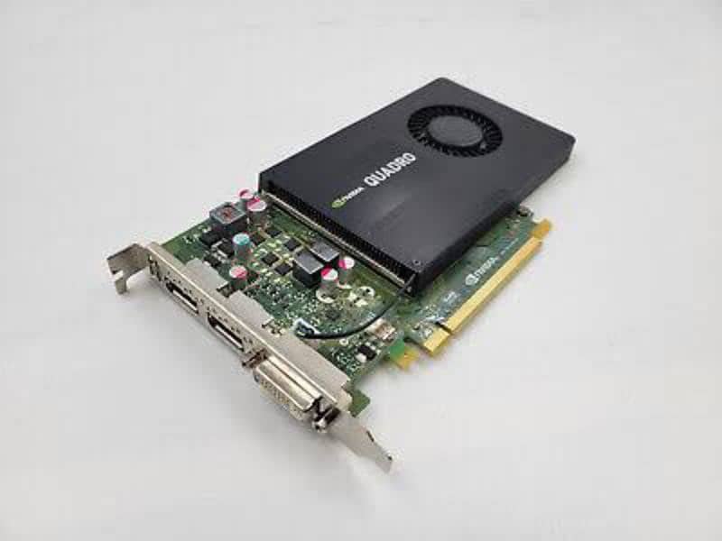 NVIDIA Quadro K2200 4GB Graphics Card 1