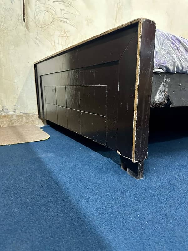 single bed with mattress 5