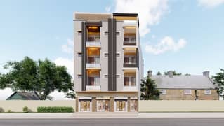 Leased Flat | Falaknaz Dreams Flat | Cheapest Flat