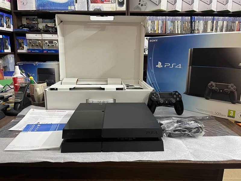 Playstation  Ps4 2