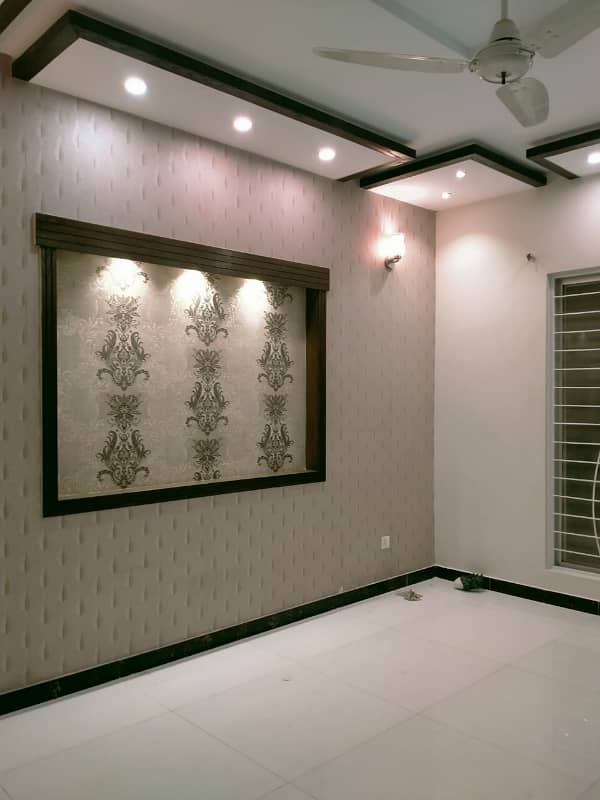 10 MARLA BRAND NEW LUXURY UPPER PORTION LOWER LOCKED EXCELLENT HOUSE FOR RENT IN NARGIS BLOCK BAHRIA TOWN LAHORE 11