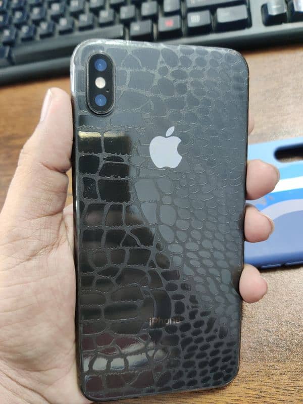 Iphone XS Max PTA Approved 1