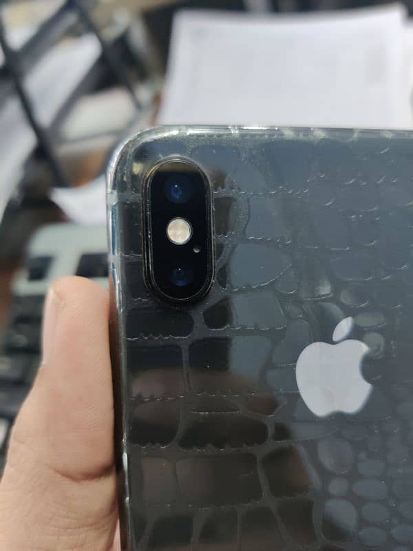 Iphone XS Max PTA Approved 8