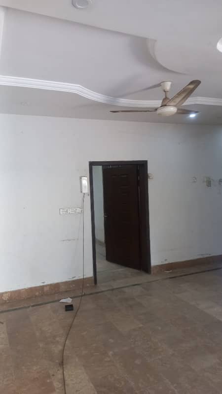 10 MARLA LOWER PORTION EXCELLENT GOOD CONDITION HOUSE FOR RENT IN GULMOHAR BLOCK BAHRIA TOWN LAHORE 24