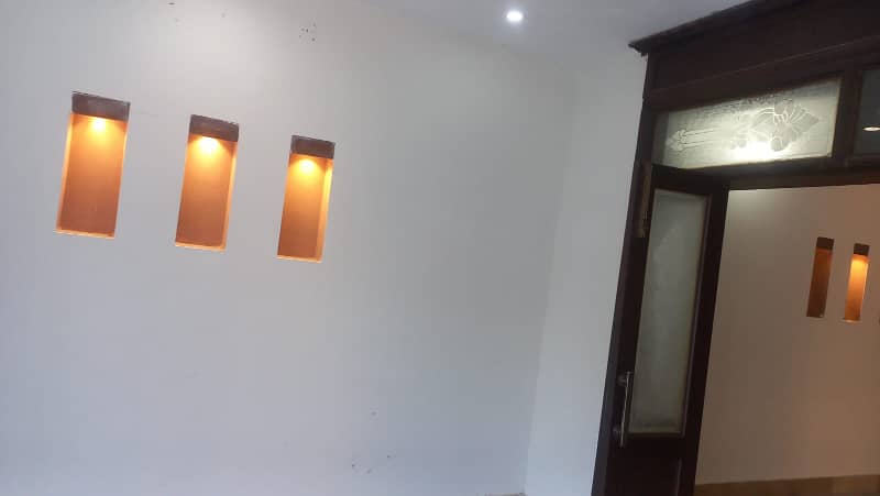 10 MARLA LOWER PORTION EXCELLENT GOOD CONDITION HOUSE FOR RENT IN GULMOHAR BLOCK BAHRIA TOWN LAHORE 27