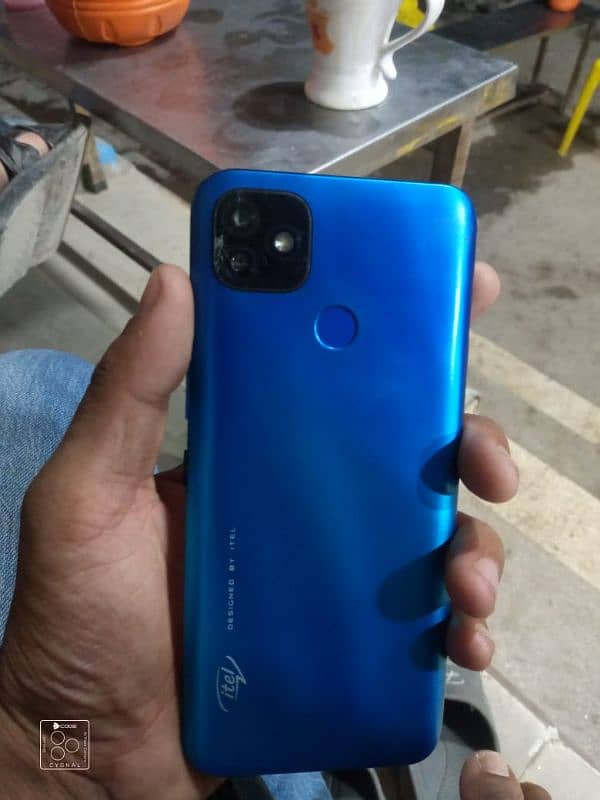 Itel version Prooooo 3/32 4