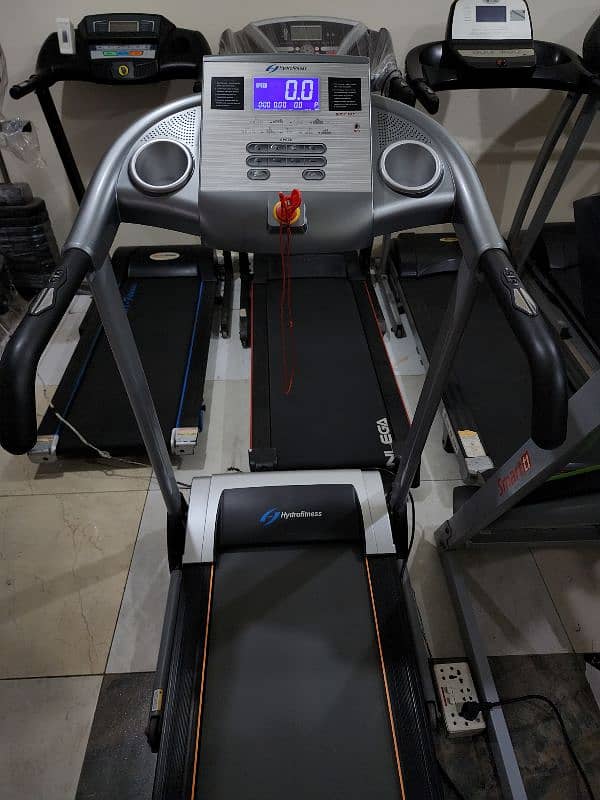 treadmill 0308-1043214/elliptical/spin bike/ recumbent bike/home gym 2