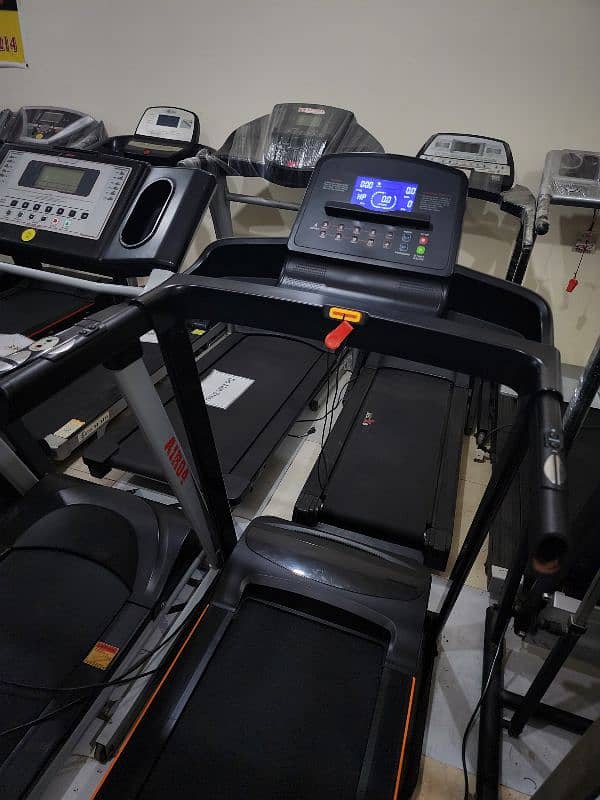 treadmill 0308-1043214/elliptical/spin bike/ recumbent bike/home gym 7