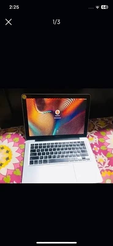 macbook pro core i5 apple laptop 0