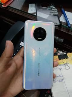 Infinix note 7.6/128