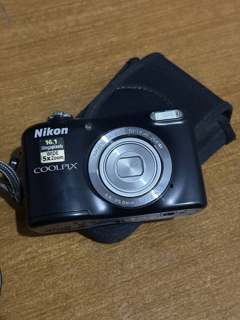 Nikon Coolpix L29 0