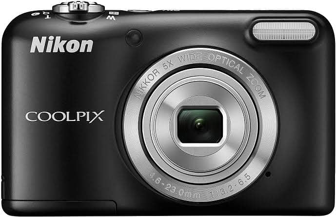 Nikon Coolpix L29 1