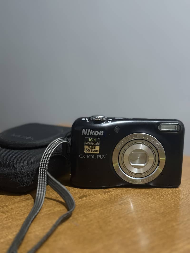 Nikon Coolpix L29 3