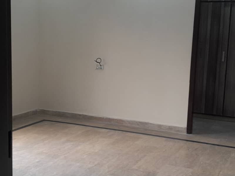 UPPER PORTION OF 10 MARLA LIKE A NEW LUXURY EXCELLENT CONDITION HOUSE FOR RENT IN JANIPER BLOCK BAHRIA TOWN LAHORE 10