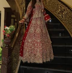 bridal barat dress