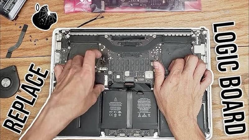 MacBook Pro (Retina, 15-inch, Mid 2015)  16gb 512ssd board available 0