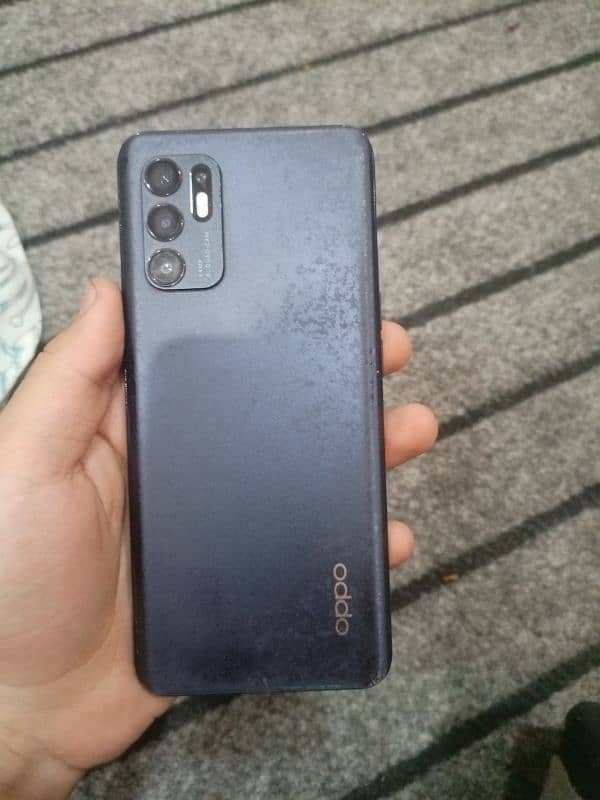 oppo reno 6 0