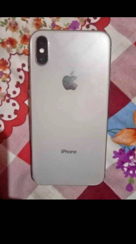 urgent iphone x for sale 1