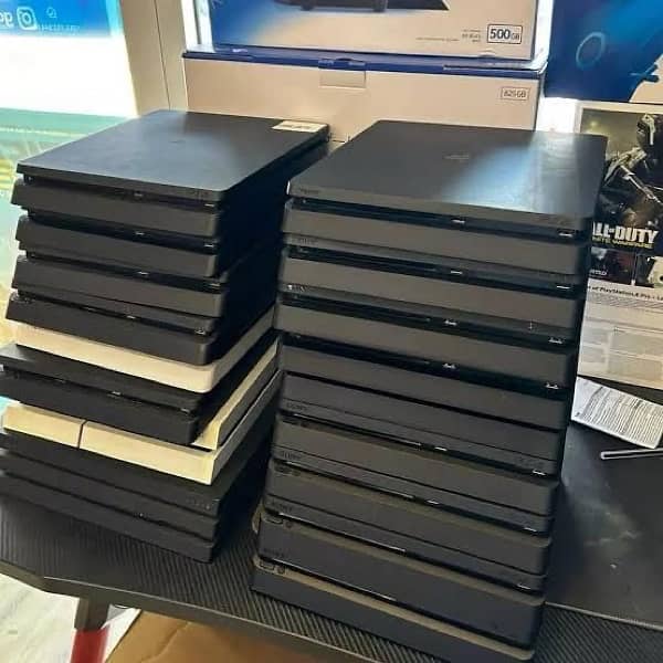 Playstation And Consoles Ps4 1