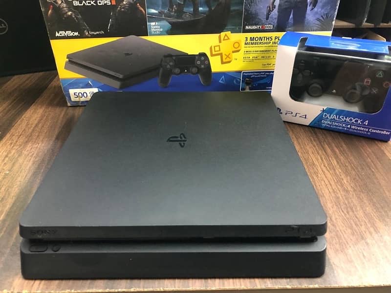 Playstation And Consoles Ps4 4