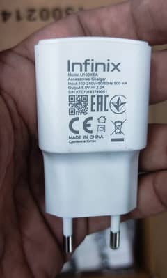 Infinex Vivo Oppo Realmi One plus A to Z Orignal charger best rate