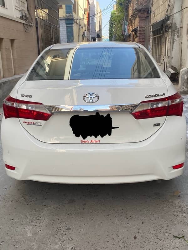 Rent A Car in Lahore 3