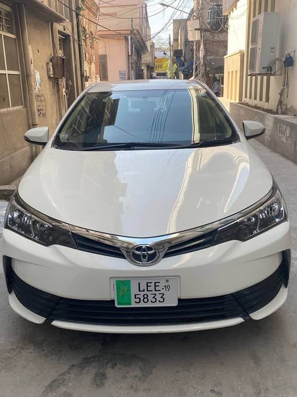 Rent A Car in Lahore 11