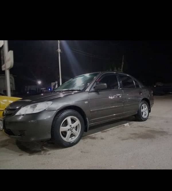 Honda Civic EXi 2006 5