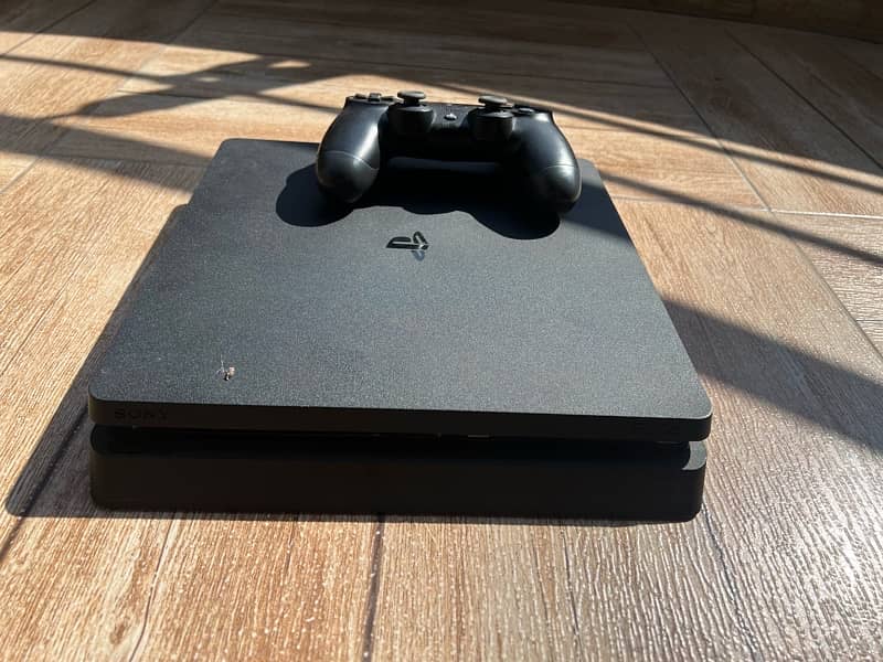 ps4  500 GB 5