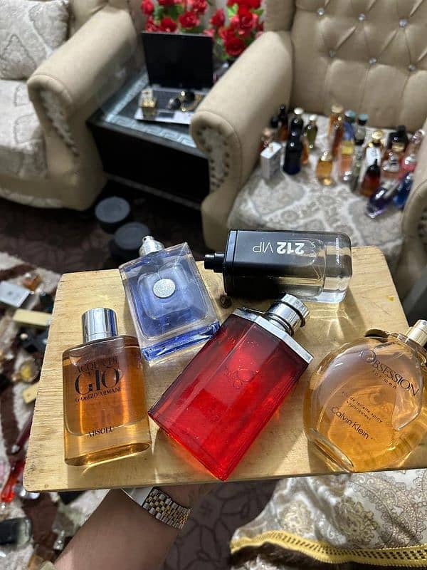 Branded Perfumes 12