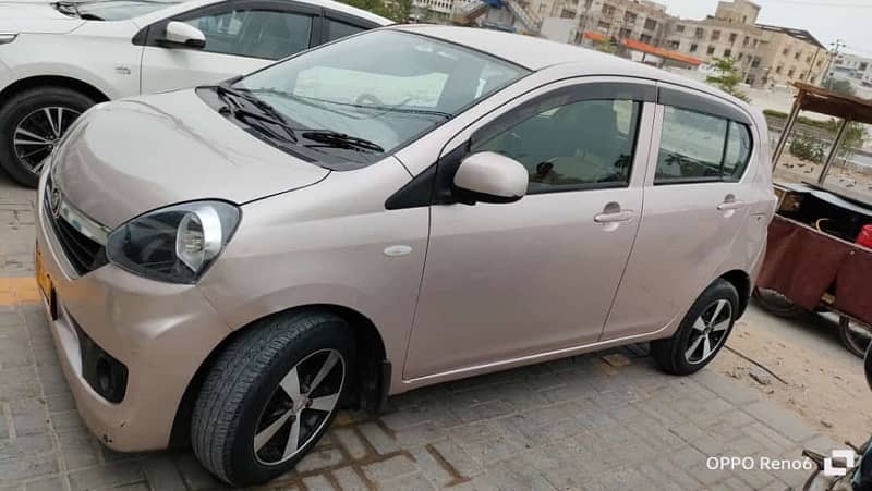 Daihatsu Mira 2014 8